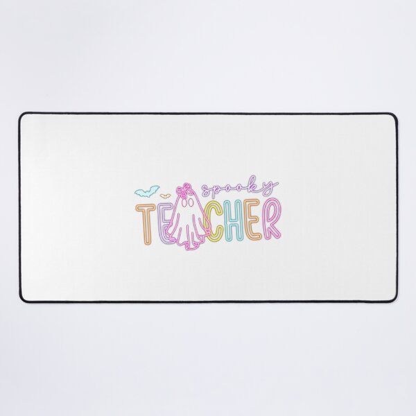 Item preview, Halloween Teacher designed and sold by gowdaKk.