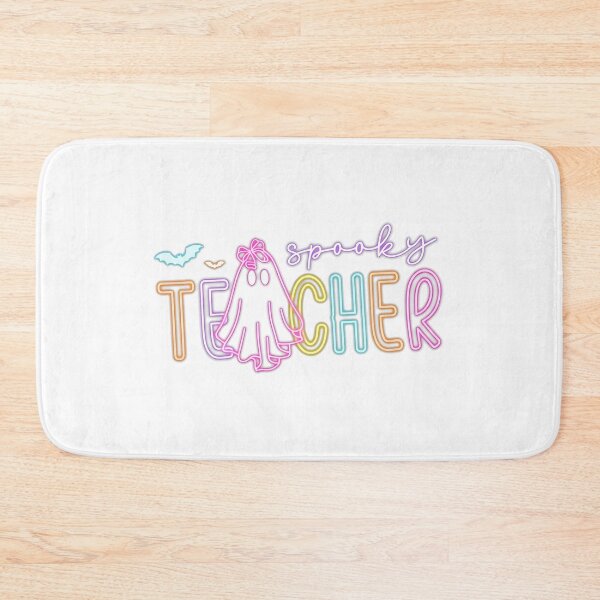 Item preview, Halloween Teacher designed and sold by gowdaKk.