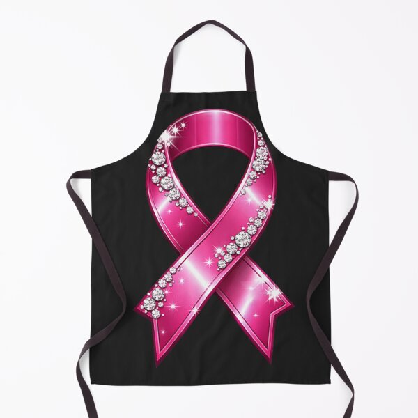 Item preview, Bling Breast Cancer Ribbon designed and sold by P2F Digital Designs.