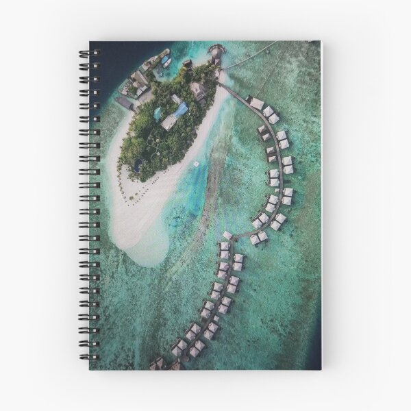 Item preview, Tropical Saudi Aramco aIsland Aerial View designed and sold by phlndg.