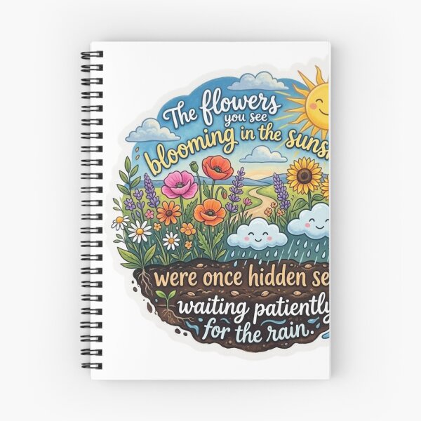 Item preview, Flower words designed and sold by Remde.