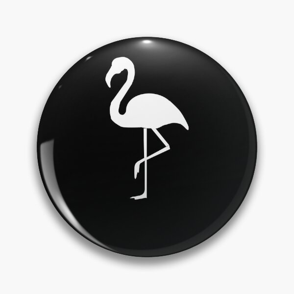 Item preview, Copy of Flamingo Silhouette – Minimalist Clean Design designed and sold by Soulink-Studio.