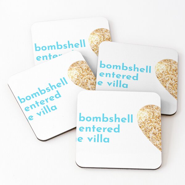 Item preview, Love Island - A New Bombshell Has Entered the Villa designed and sold by callaswonder.