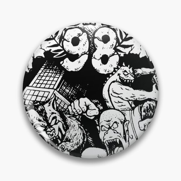 Item preview, Stomper 98 BAND designed and sold by evabelwq.