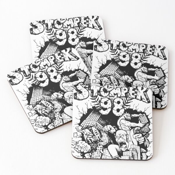 Item preview, Stomper 98 BAND designed and sold by evabelwq.