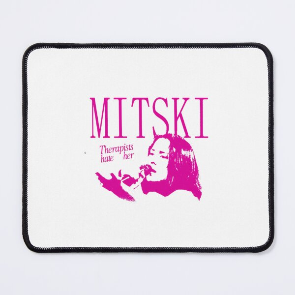 Item preview, Mitski designed and sold by Trantranpeter.