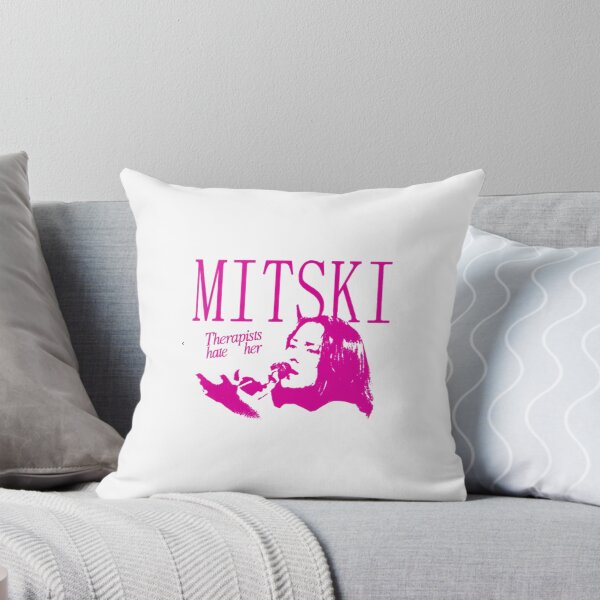 Item preview, Mitski designed and sold by Trantranpeter.