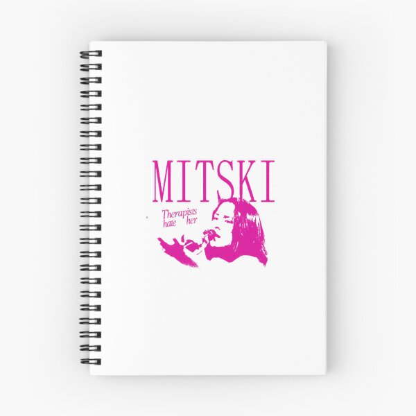 Item preview, Mitski designed and sold by Trantranpeter.