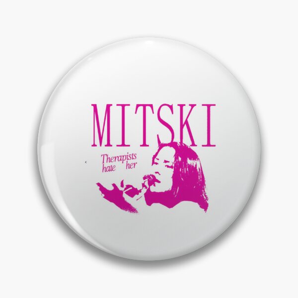 Item preview, Mitski designed and sold by Trantranpeter.