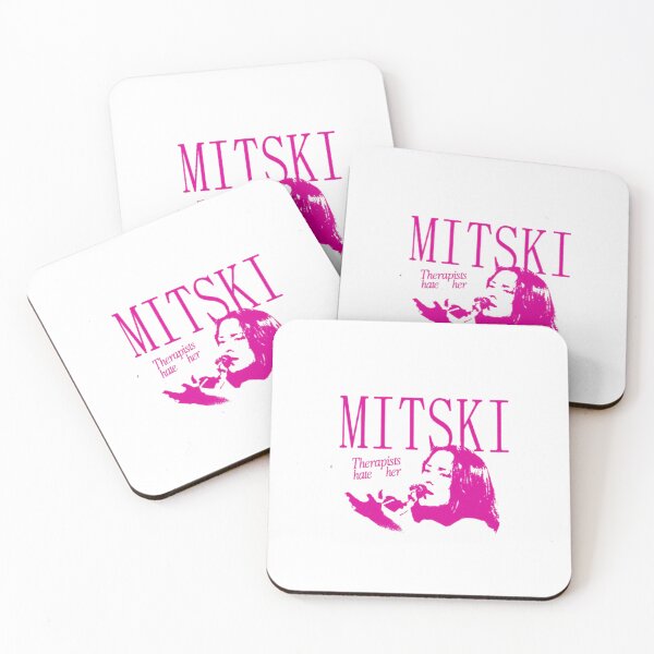 Item preview, Mitski designed and sold by Trantranpeter.
