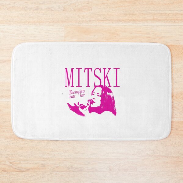 Item preview, Mitski designed and sold by Trantranpeter.