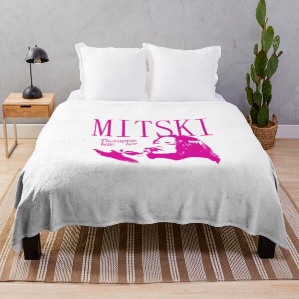 Item preview, Mitski designed and sold by Trantranpeter.