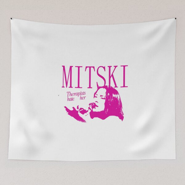 Item preview, Mitski designed and sold by Trantranpeter.