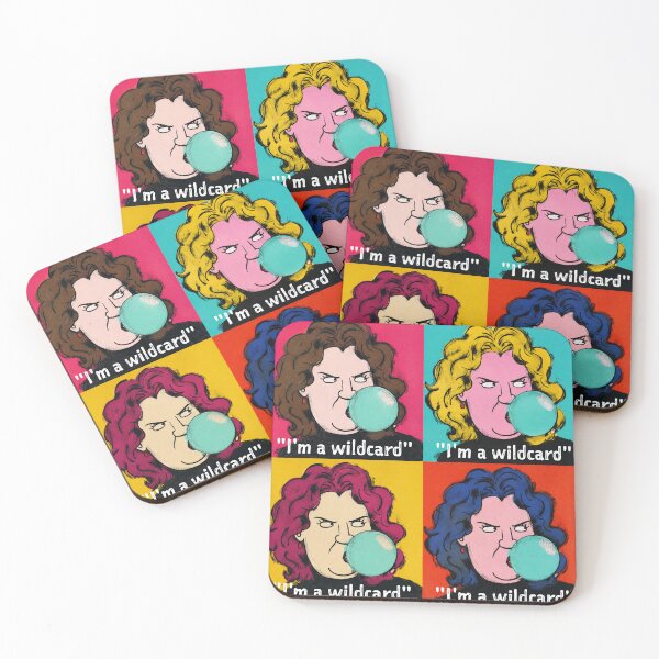 Item preview, Character Actress Margo Martindale designed and sold by Dyspolitico.
