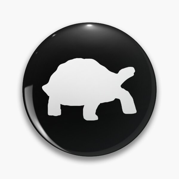 Item preview, Copy of Turtle Silhouette – Minimalist Clean Design designed and sold by Soulink-Studio.