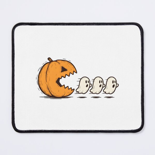 Item preview, Halloween Pumpkin Eat Ghost designed and sold by gowdaKk.