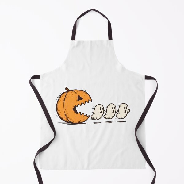 Item preview, Halloween Pumpkin Eat Ghost designed and sold by gowdaKk.
