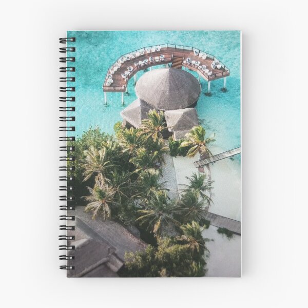 Item preview, Tropical Island Resort Aerial View designed and sold by phlndg.