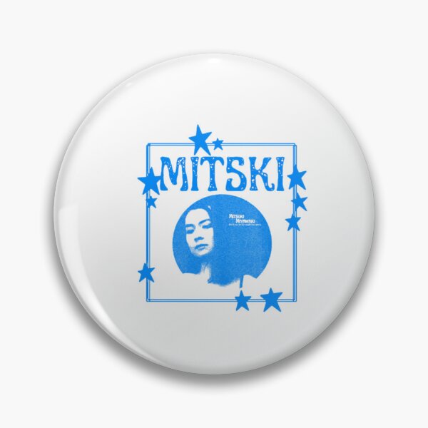 Item preview, Mitski designed and sold by Trantranpeter.