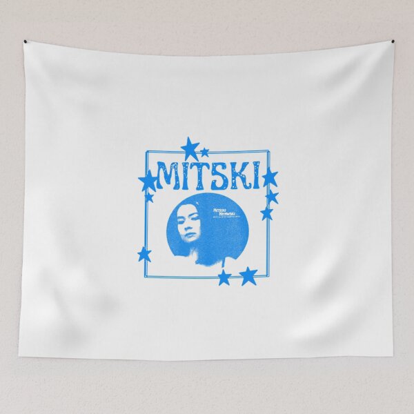 Item preview, Mitski designed and sold by Trantranpeter.
