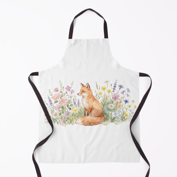 Artikelvorschau, Blumenfuchs entworfen und verkauft von Pixele.