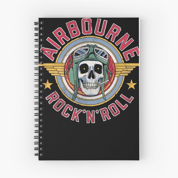 Aperçu de l'œuvre Le groupe Airbourne créée et vendue par evabelwq.