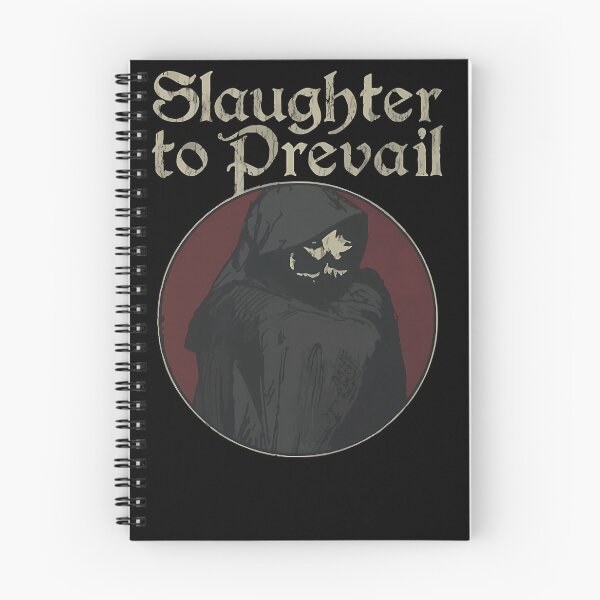 Item preview, Slaughter to prevail Band designed and sold by evabelwq.