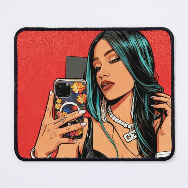 Item preview, Mercedes Moné designed and sold by Amen For Anthony.