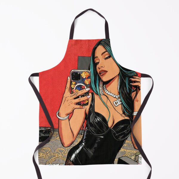 Item preview, Mercedes Moné designed and sold by Amen For Anthony.
