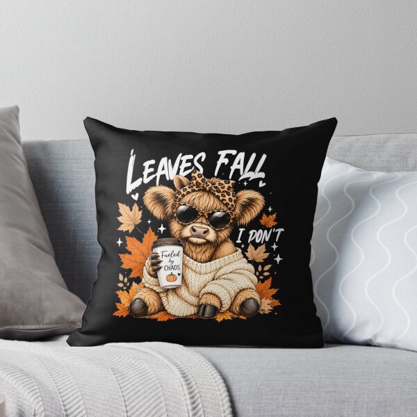 Item preview, Leaves Fall I Dont designed and sold by Cravens-Museum.