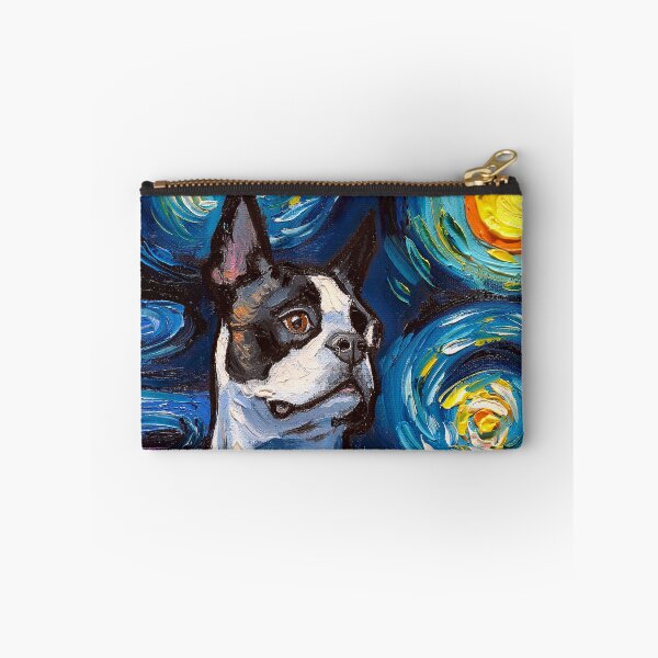 Item preview, Boston Terrier Night 2 designed and sold by AjaTrier.