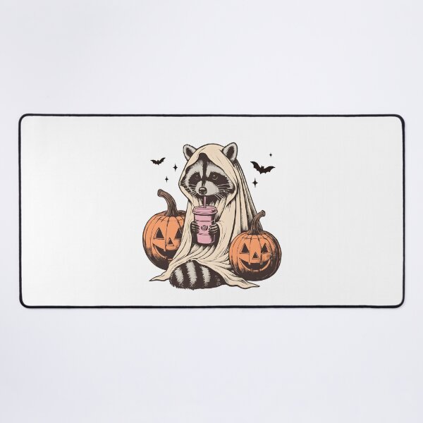 Item preview, Cute Raccoon Ghost designed and sold by gowdaKk.