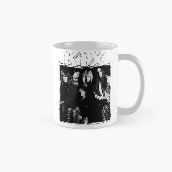 Item preview, Kix Band designed and sold by evabelwq.