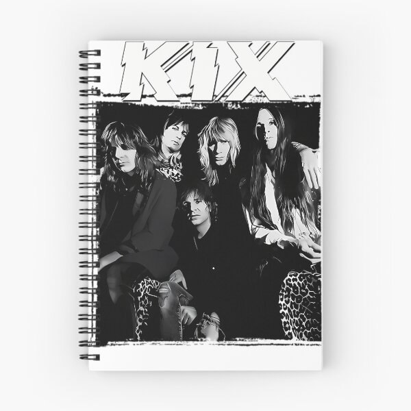 Aperçu de l'œuvre Kix Band créée et vendue par evabelwq.