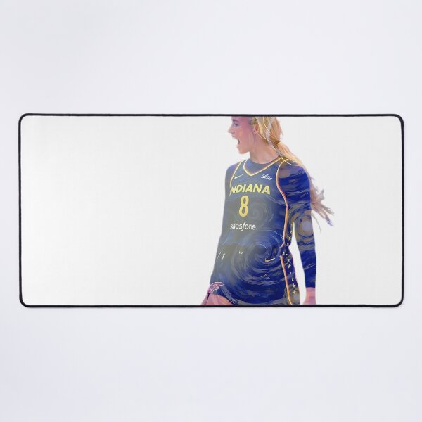 Item preview, Sophie Cunningham Indiana Fever Sticker by BJN designed and sold by ciufantashop.