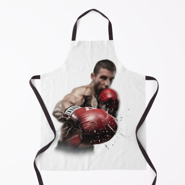 Item preview, Dynamic 3D Boxing Illusion - Kinetic Punch Depth Art designed and sold by DesignsCreative.
