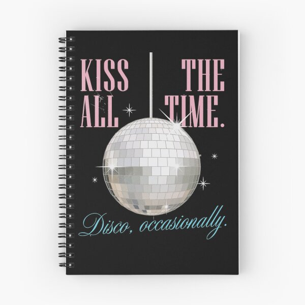 Item preview, Harrys Styles Kiss All The Time Disco Occasionally designed and sold by parinititk.