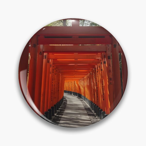 Item preview, Endless Vermilion Torii Gates designed and sold by NihonCreative.