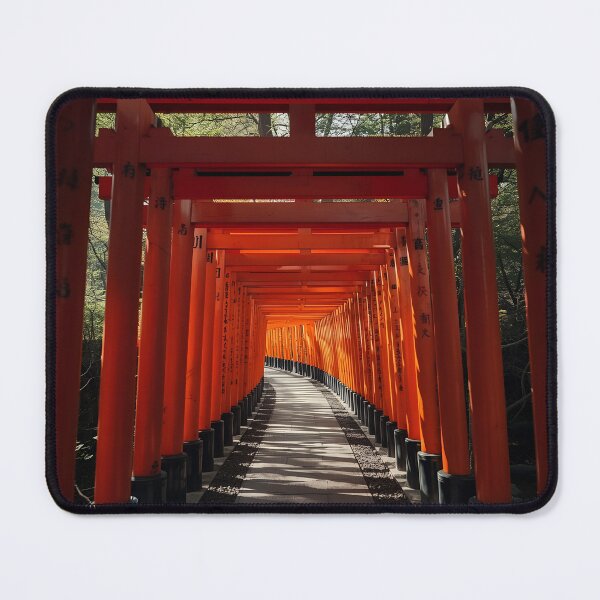 Item preview, Endless Vermilion Torii Gates designed and sold by NihonCreative.