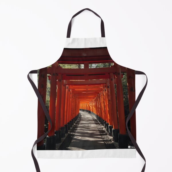 Item preview, Endless Vermilion Torii Gates designed and sold by NihonCreative.