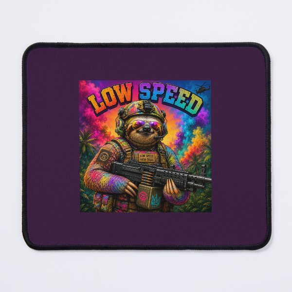 Item preview, Low Speed Color designed and sold by thelav74.