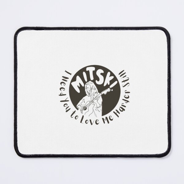 Item preview, Mitski designed and sold by Trantranpeter.