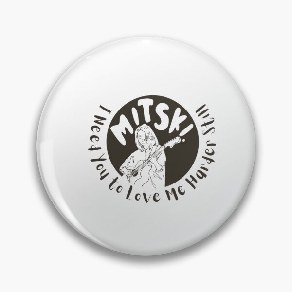 Item preview, Mitski designed and sold by Trantranpeter.