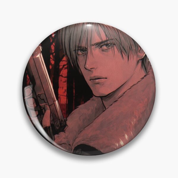 Item preview, leon s kennedy designed and sold by parinititk.