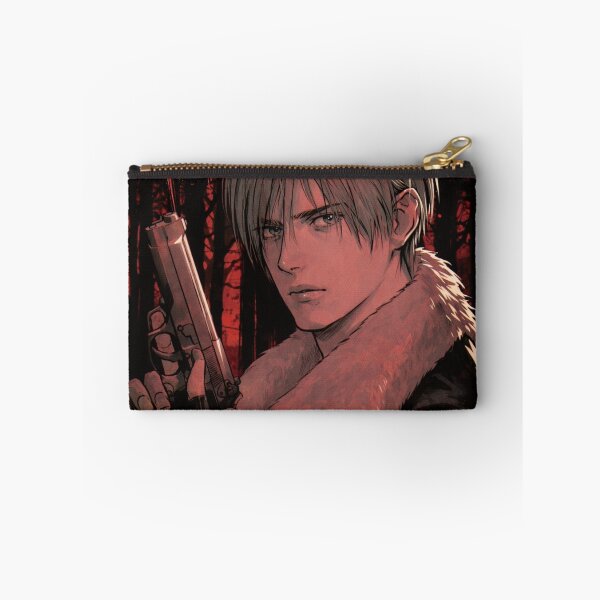 Aperçu de l'œuvre leon s kennedy créée et vendue par parinititk.