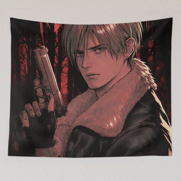 Item preview, leon s kennedy designed and sold by parinititk.