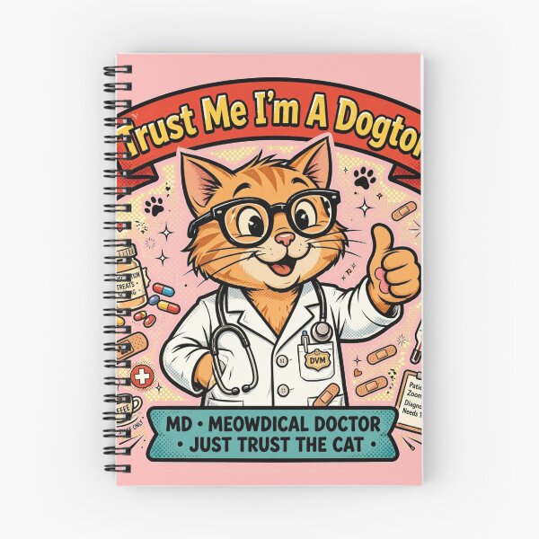 Item preview,  Trust Me I'm A Dogtor designed and sold by HAYA6395.