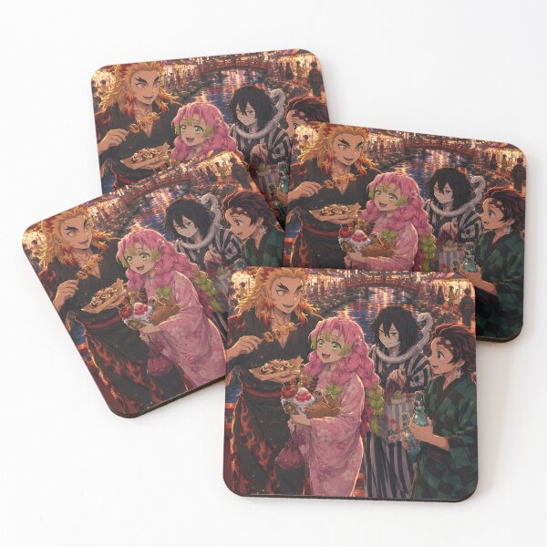 Item preview, Demon Slayer  designed and sold by jinwooo.