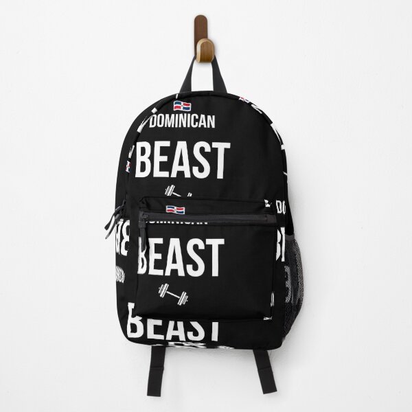 Item preview, Dominican Beast - Dominican Republic Gym Shirt designed and sold by ironvibesco.
