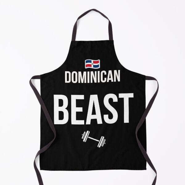 Item preview, Dominican Beast - Dominican Republic Gym Shirt designed and sold by ironvibesco.